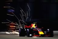 F1 Grand Prix of Singapore - Qualifying